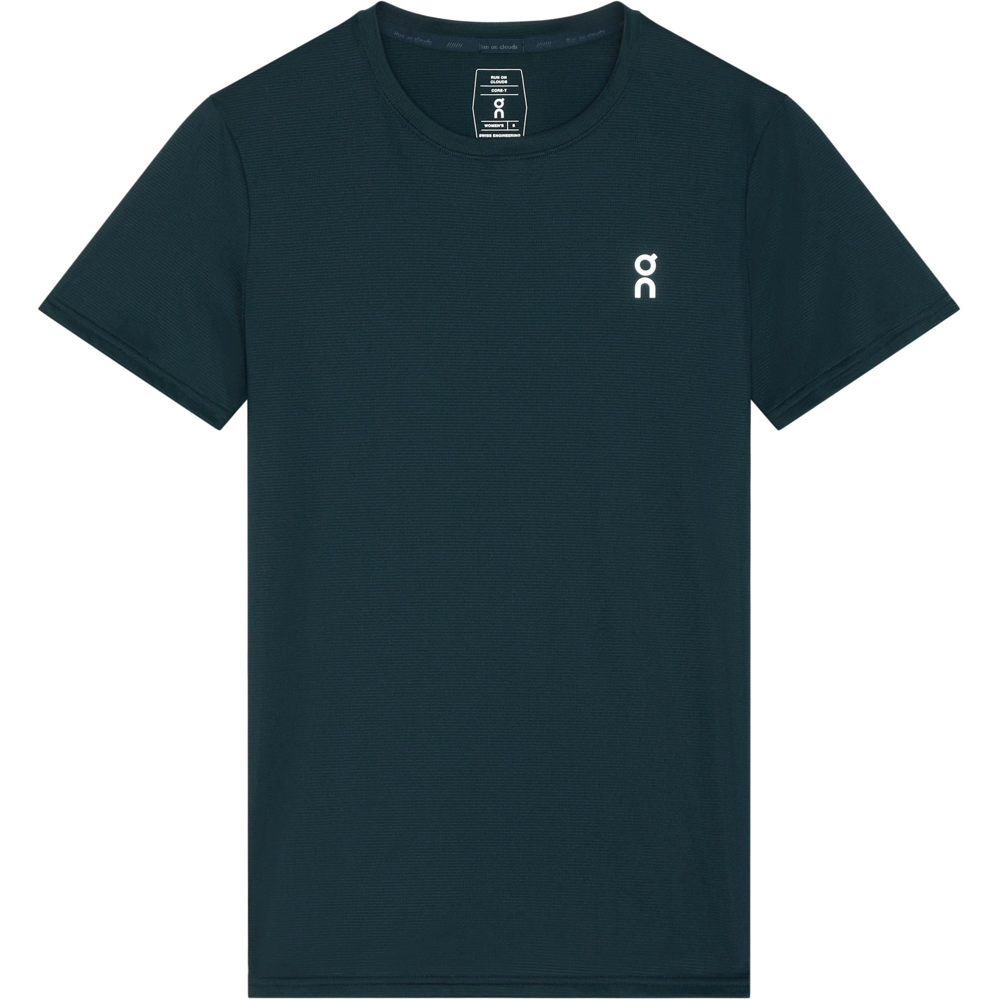 

Мужская футболка с коротким рукавом Core On, Navy, Синий, Мужская футболка с коротким рукавом Core On, Navy