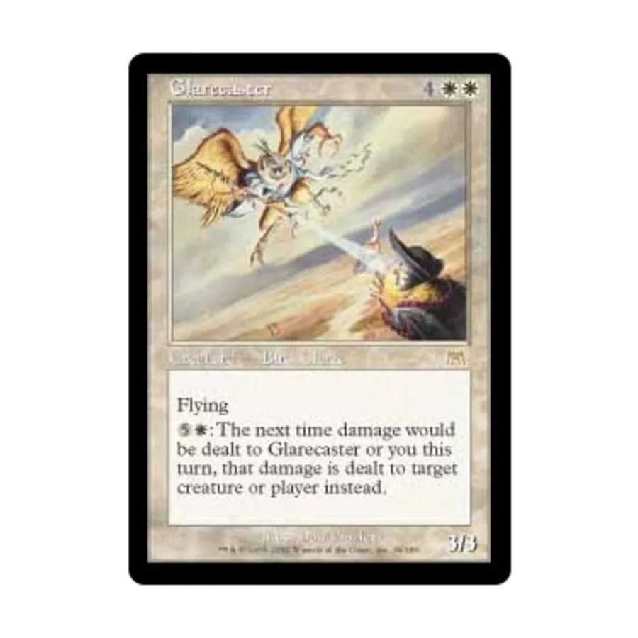 

CCG Заклинатель бликов (клавиша R), MTG - Onslaught