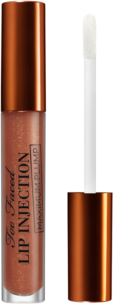 

Инъекция для губ: максимальный объем, стойкий блеск для губ для дополнительного объема Too Faced, atspalvis caramel apple 4 гр