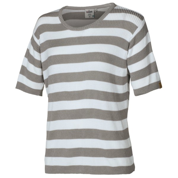

Женская футболка с принтом «gy tilly stripe» Ivanhoe Of Sweden, бежевый
