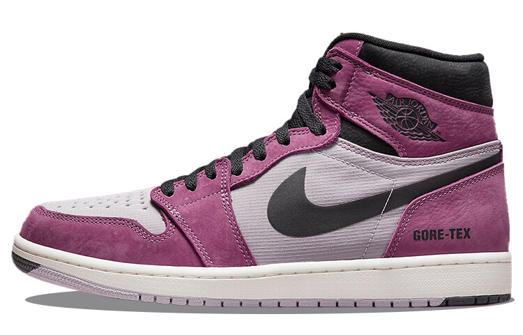 Кроссовки Jordan 1 High Element Gore-Tex 'Berry'