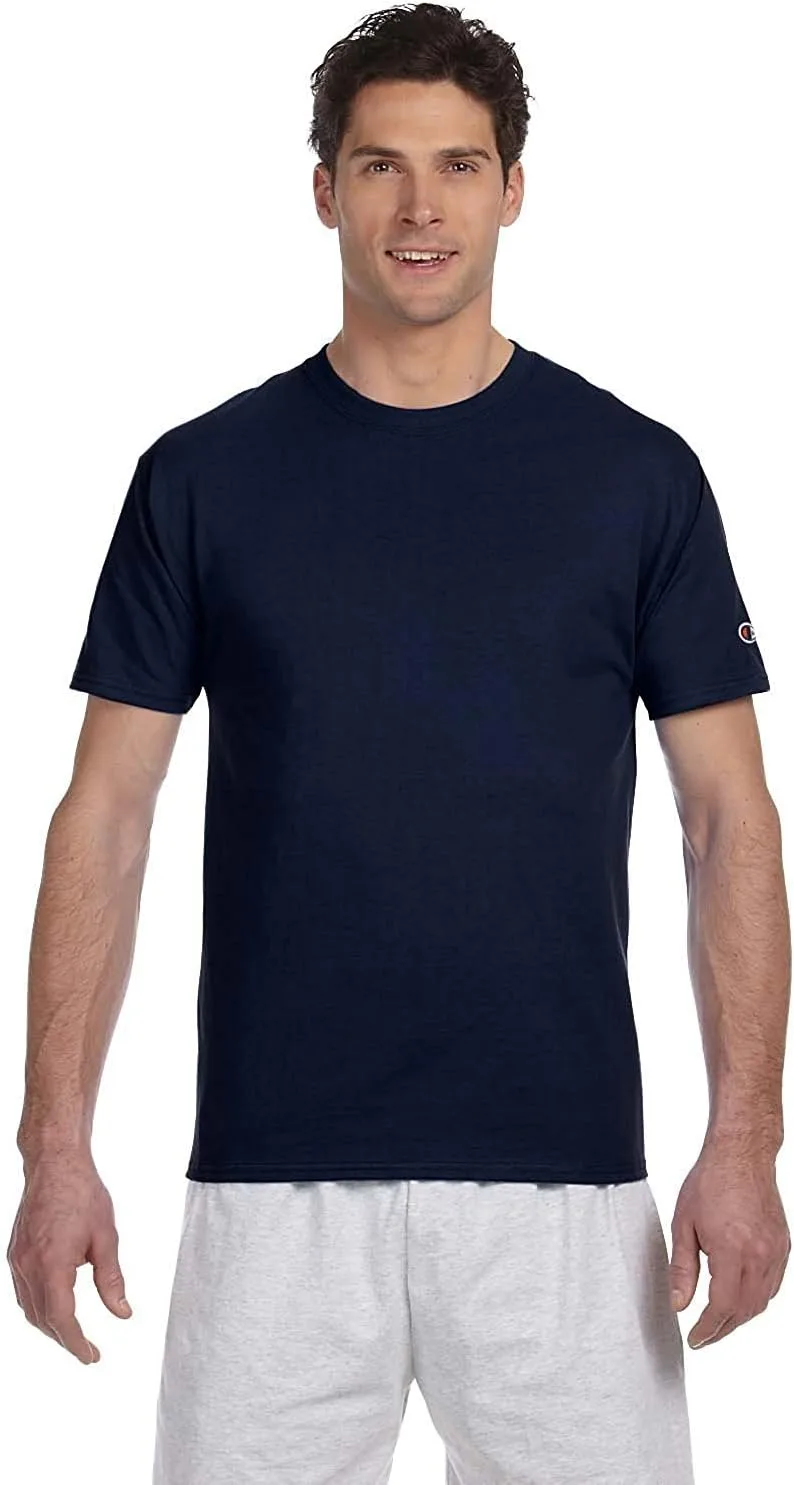 

Футболка Champion мужская 6.1 oz, короткий рукав