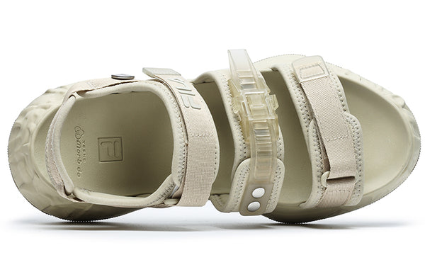 Сандалии fm-15 x mihara yasuhiro sandals 'cream white' Fila, белый — фото 3