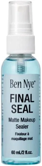 Фиксирующий спрей Benai Final Seal FY-2, 59 мл Ben Nai