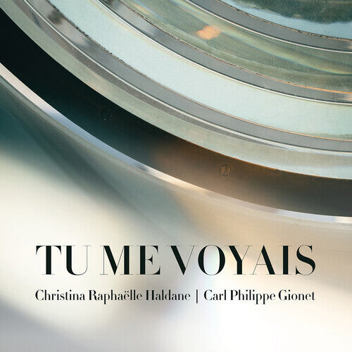 

CD диск Blais / Sherkin / Haldane / Gionet: Tu Me Voyais