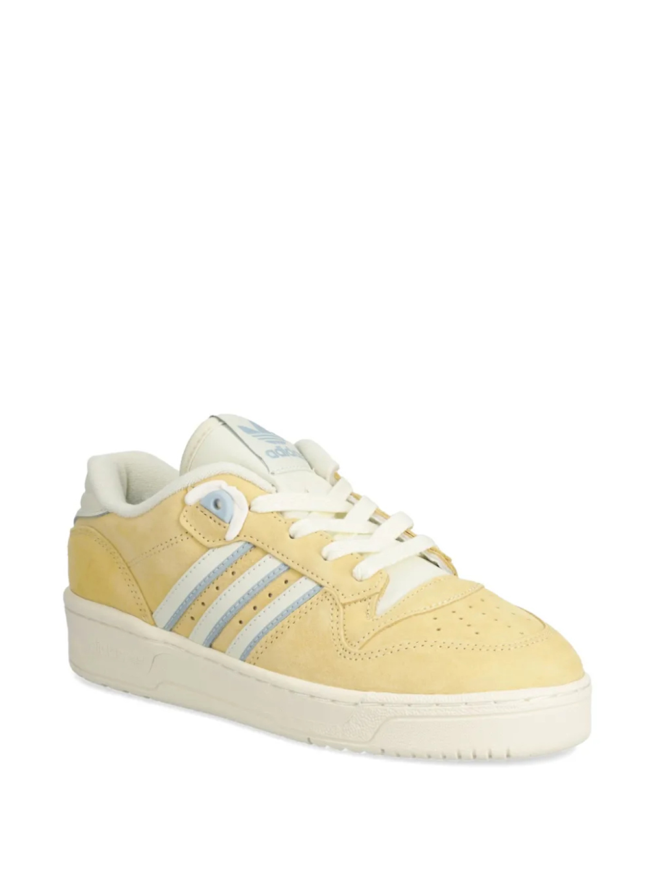 Кроссовки Adidas Rivalry, желтый — фото 2