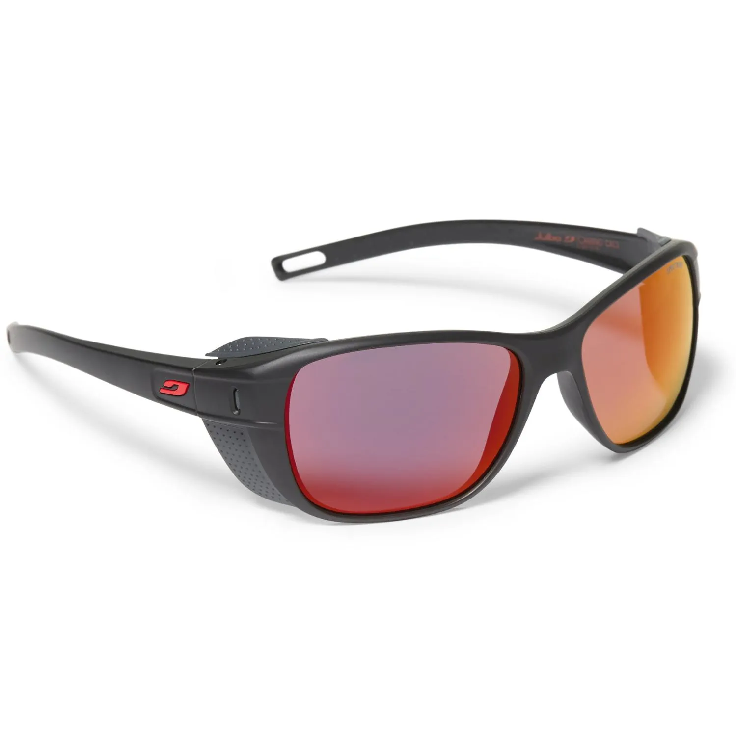 

Солнцезащитные очки Camino Julbo, Black/Red