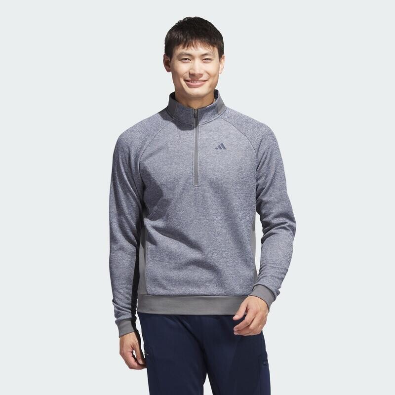 

Свитер Adidas, цвет navyblau/weiss/mondgrau