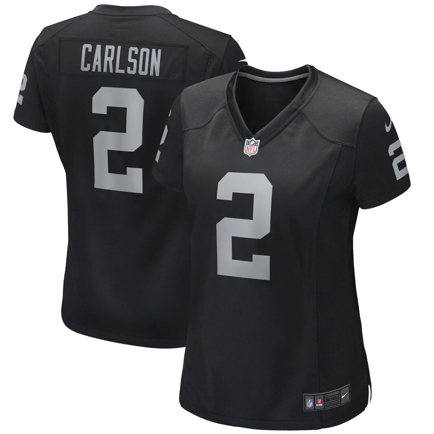 

Женская черная майка Nike Daniel Carlson Las Vegas Raiders Game Player Nike, Черный, Женская черная майка Nike Daniel Carlson Las Vegas Raiders Game Player Nike