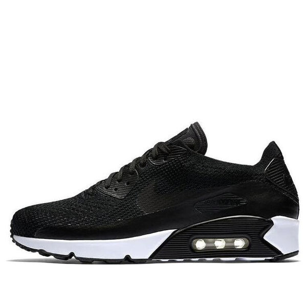 

Кроссовки air max 90 ultra 2.0 flyknit Nike, черный