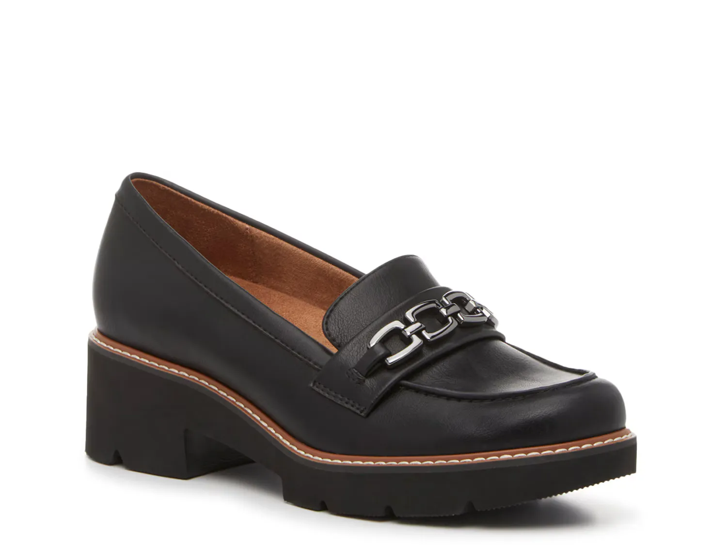 

Лоферы Cabana Loafer Naturalizer, черный