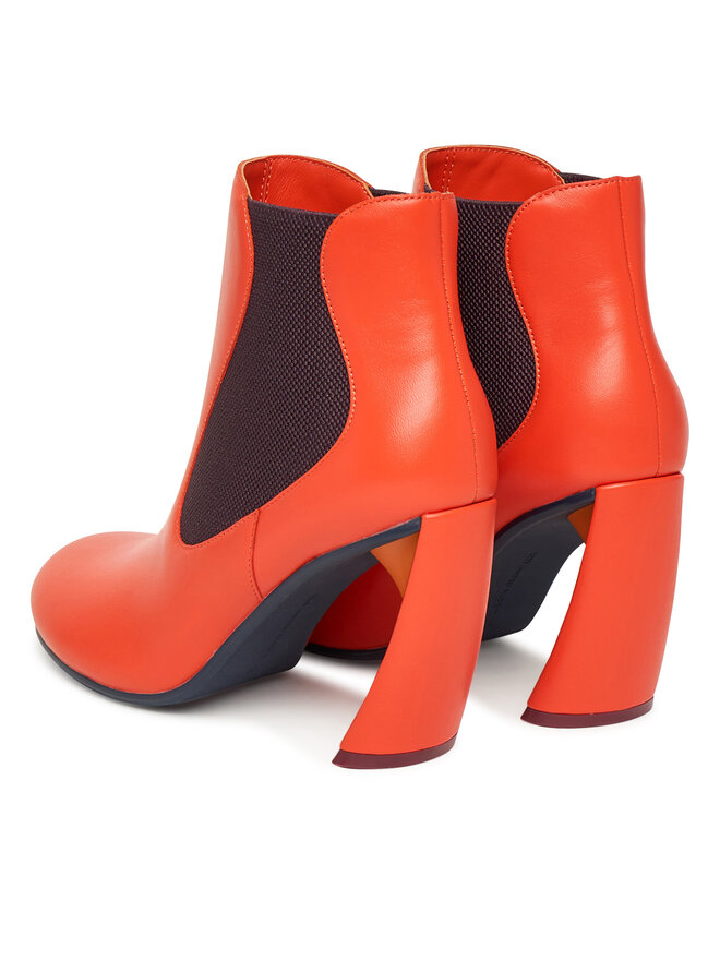 Ботильоны Zuma Flow Hi 1095492416 United Nude, оранжевый — фото 3
