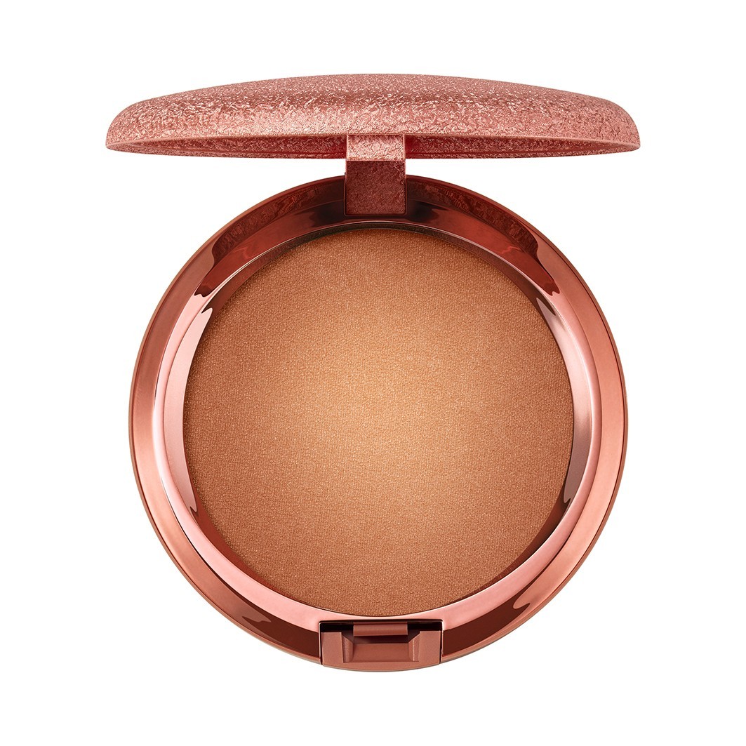 

Бронзер MAC Skinfinish Sunstruck Radiant, radiant medium golden, 8 г