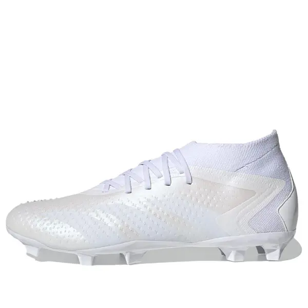 

Кроссовки predator accuracy.2 fg 'pearlized pack' Adidas, белый