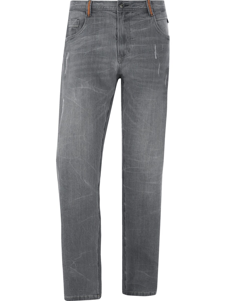 

Джинсы regular Jan Vanderstorm Jurien, цвет Silver grey