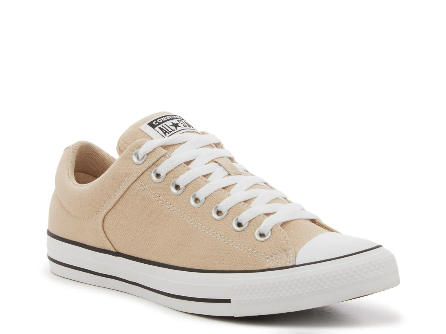 

Кроссовки Chuck Taylor All Star High Street Sneaker Converse, бежевый