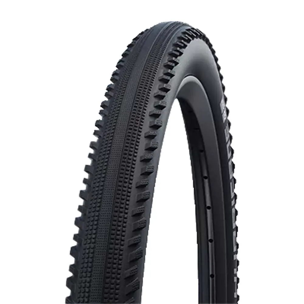 

Жесткая шина MTB Schwalbe Hurricane Performance DD GreenGuard 29´´ x 2.00, черный