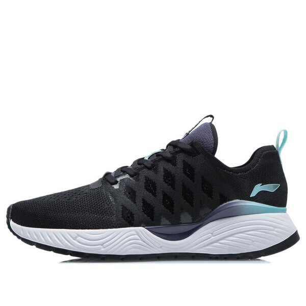 

Кроссовки мягкие промежуточные Li-Ning, черный