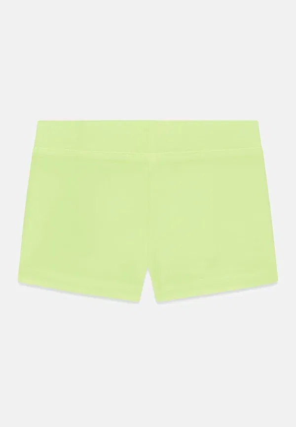 Плавки Guess, модель Logo badehose swimming shorts, ярко-желтый — фото 2