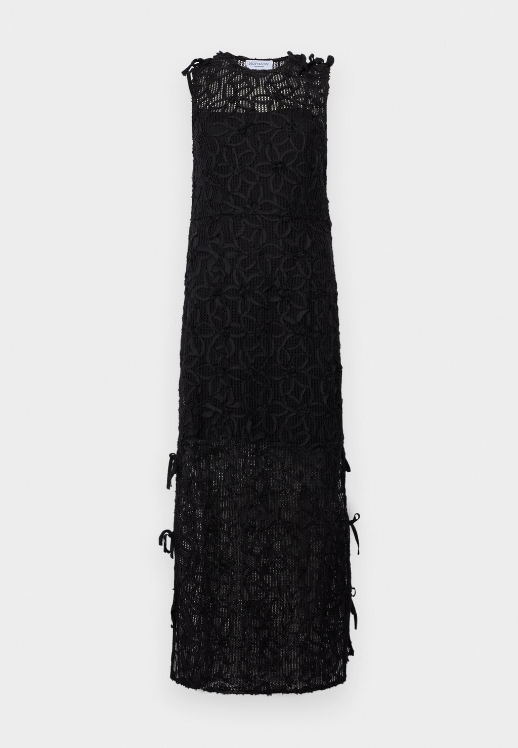 

Платье макси ELENA DRESS Hofmann Copenhagen, черный