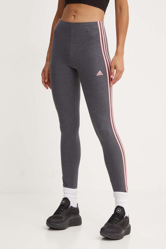 

Леггинсы основы adidas, серый