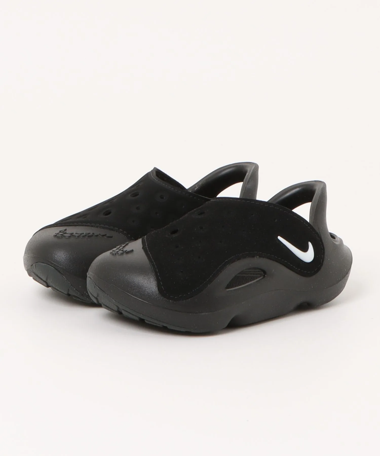 Детские сандалии Sol Sandal PS NIKE черные