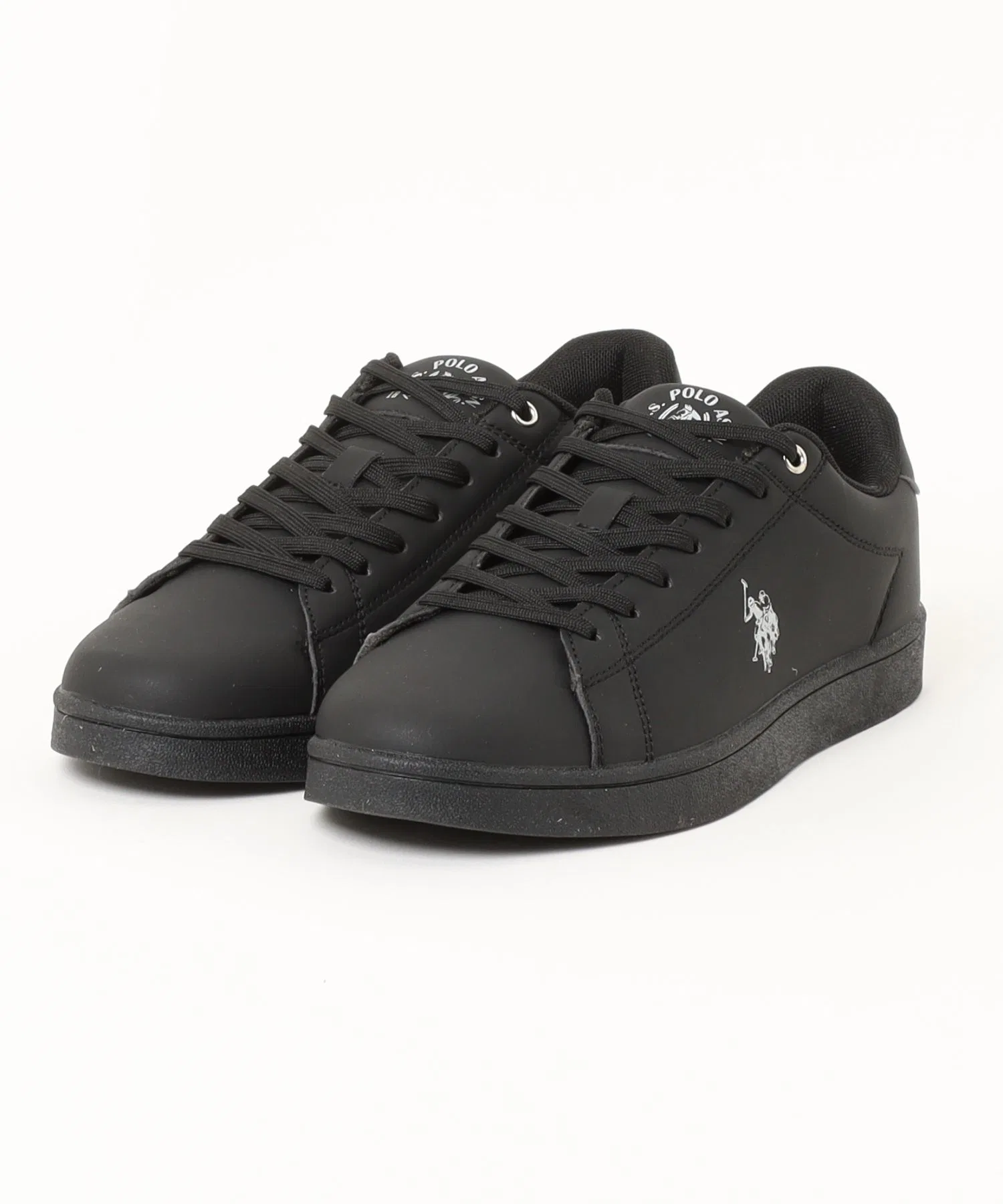 Мужские кроссовки U.S. POLO ASSN. с логотипом