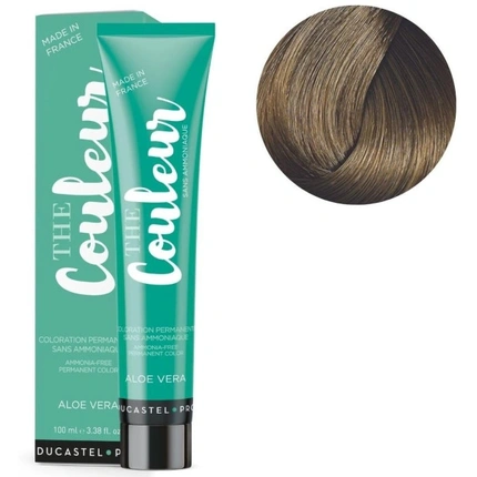 

Краска для волос The Couleur 0% Ammonia Duxelle 100ml 10 Light Blonde Ducastel