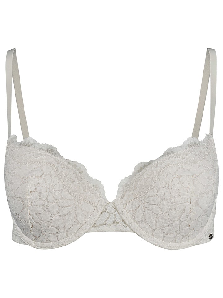 

Бюстгальтер пуш-ап Skiny, белый