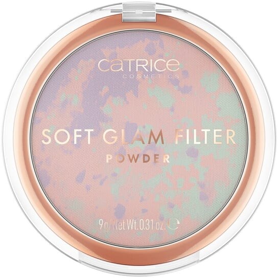 

Пудра Soft Glam Filter, пудра для лица, 010 Beautiful You, 9 г Catrice