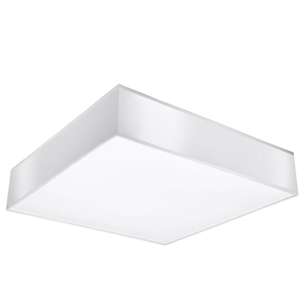 

Потолочный светильник HORUS 45 белый 3xE27 60Вт ПВХ 11x45x45см Sollux Lighting