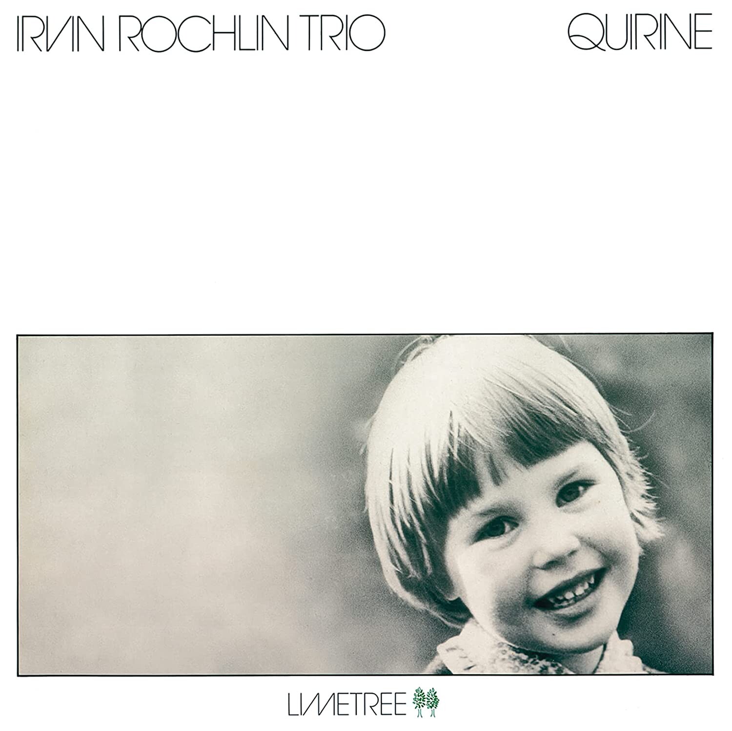 

CD диск Rochlin, Irvin Trio: Quirine - 2022 Remaster