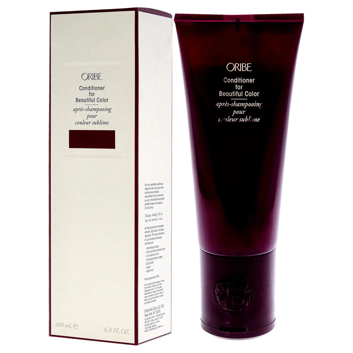 Кондиционер для окрашенных волос Oribe «For Beautiful Color» Oribe — фото 4