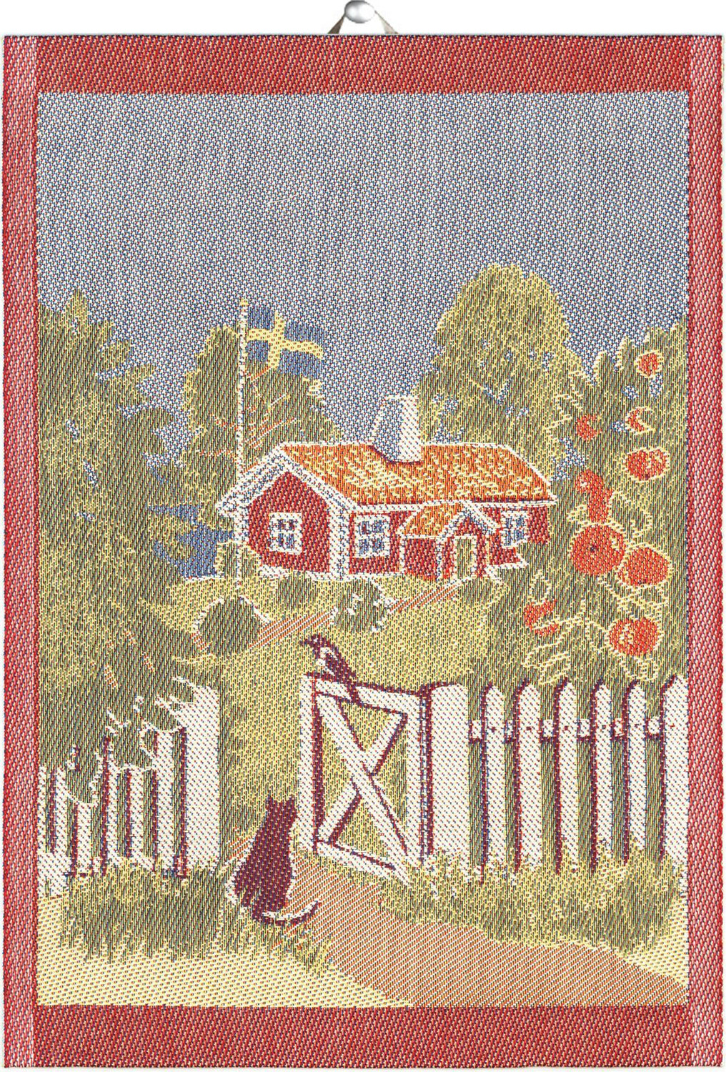 

Кухонное полотенце Ekelund, 35x50 см, многоцветный