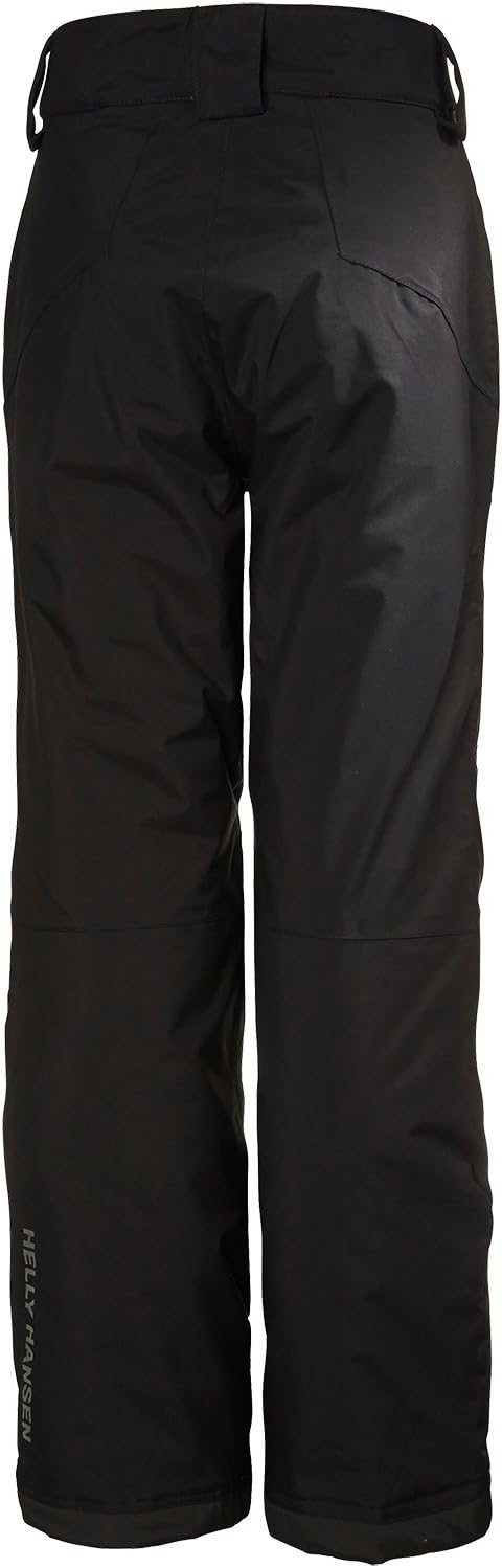 Утепленные лыжные брюки Helly-Hansen - водонепроницаемые мужские лыжные брюки - дышащая одежда для холодной погоды - регулируемая посадка и карманы, 990 Black — фото 2
