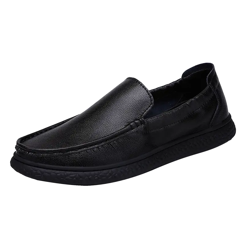 

KUPE Мужские повседневные кроссовки Low Top черные, цвет Black