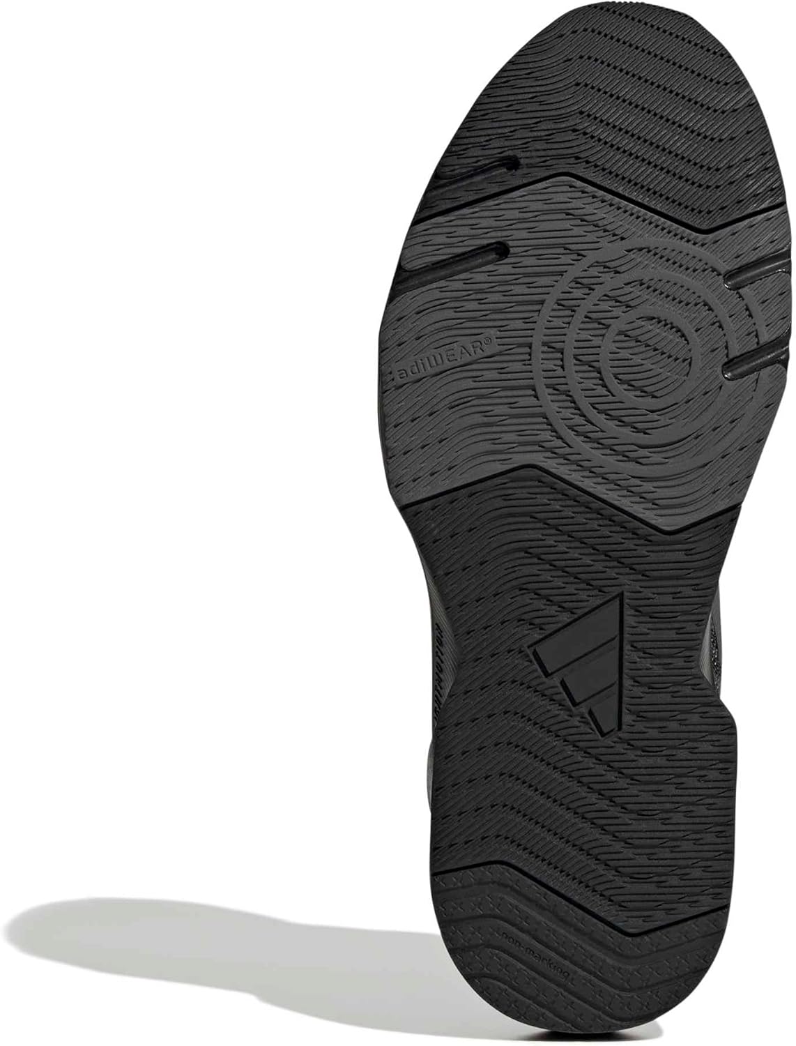Мужские кроссовки adidas Rapidmove Go M, черный/красный/серый/ярко-красный — фото 3
