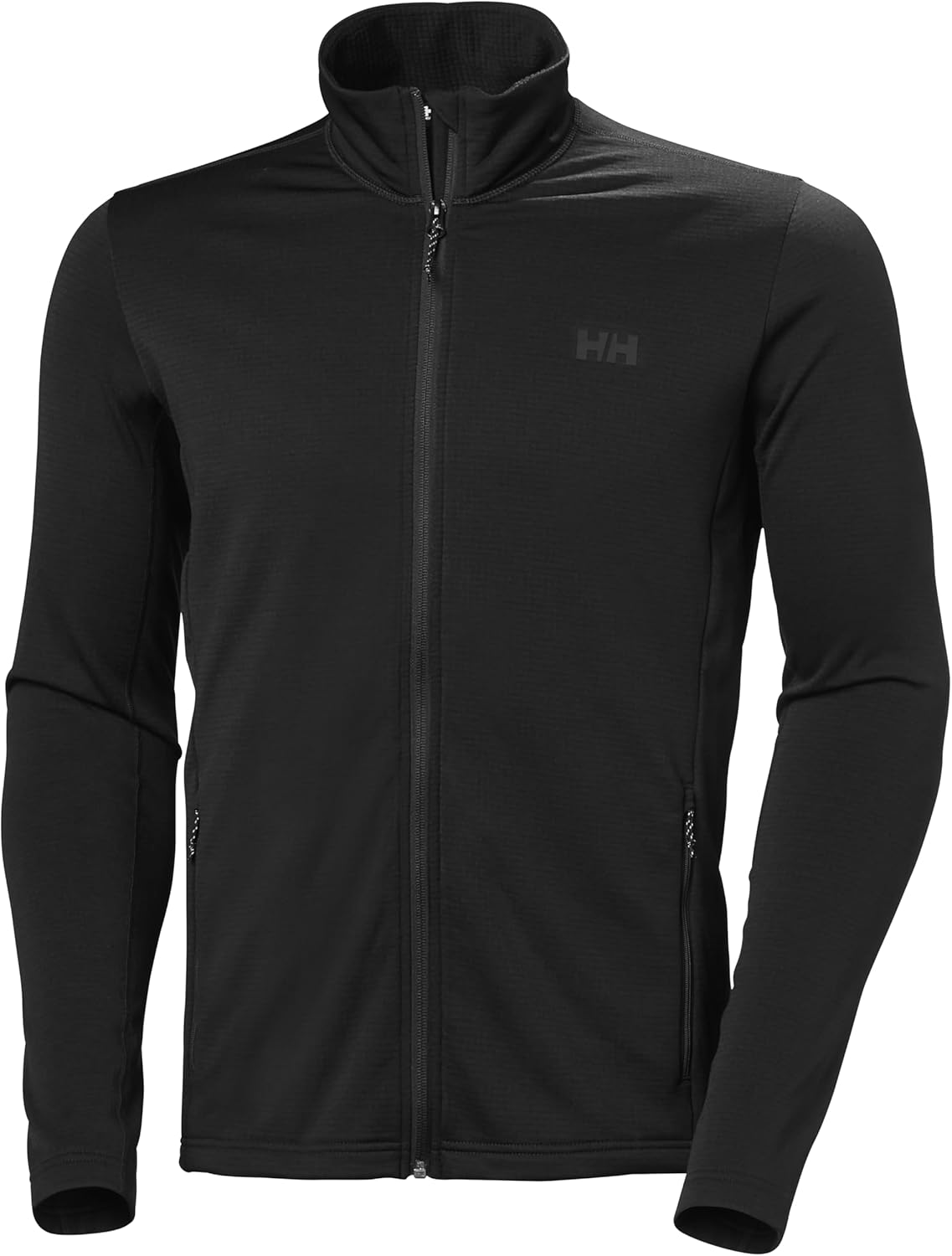 

Флисовая куртка Helly-Hansen Versalite - легкая, дышащая мужская спортивная одежда для активного отдыха, идеально подходит для походов и повседневной носки. Helly Hansen, 990 Black, Черный, Флисовая куртка Helly-Hansen Versalite - легкая, дышащая мужская 