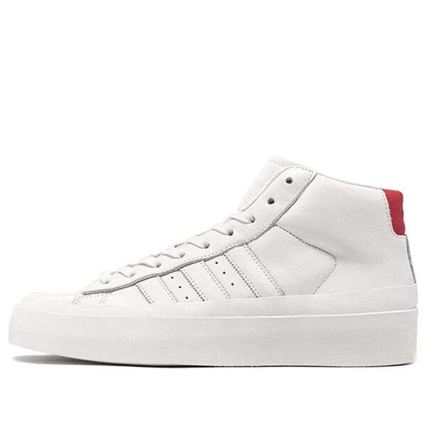 

Кроссовки 424 x pro модель Adidas, белый
