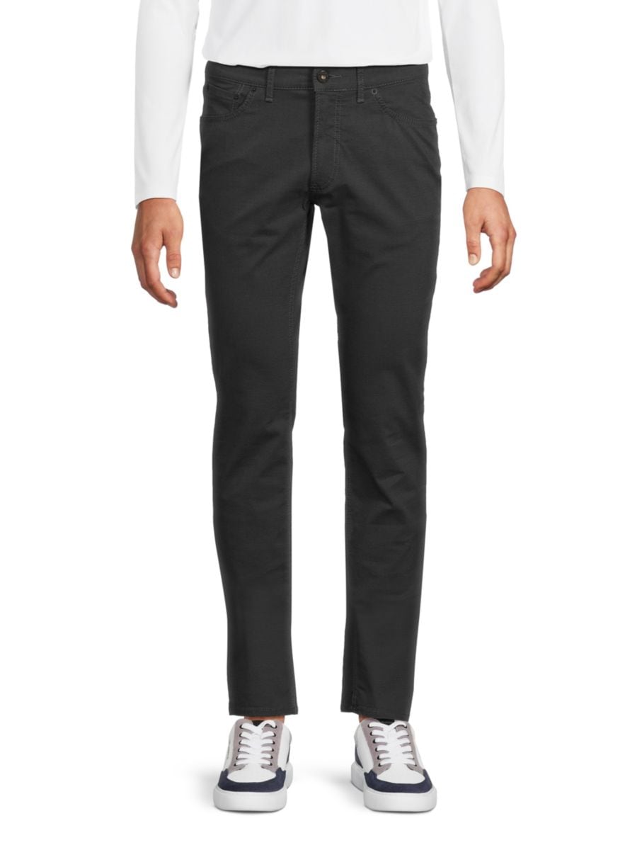 

Брюки Chuck Herringbone Modern Fit Brax, цвет Cement