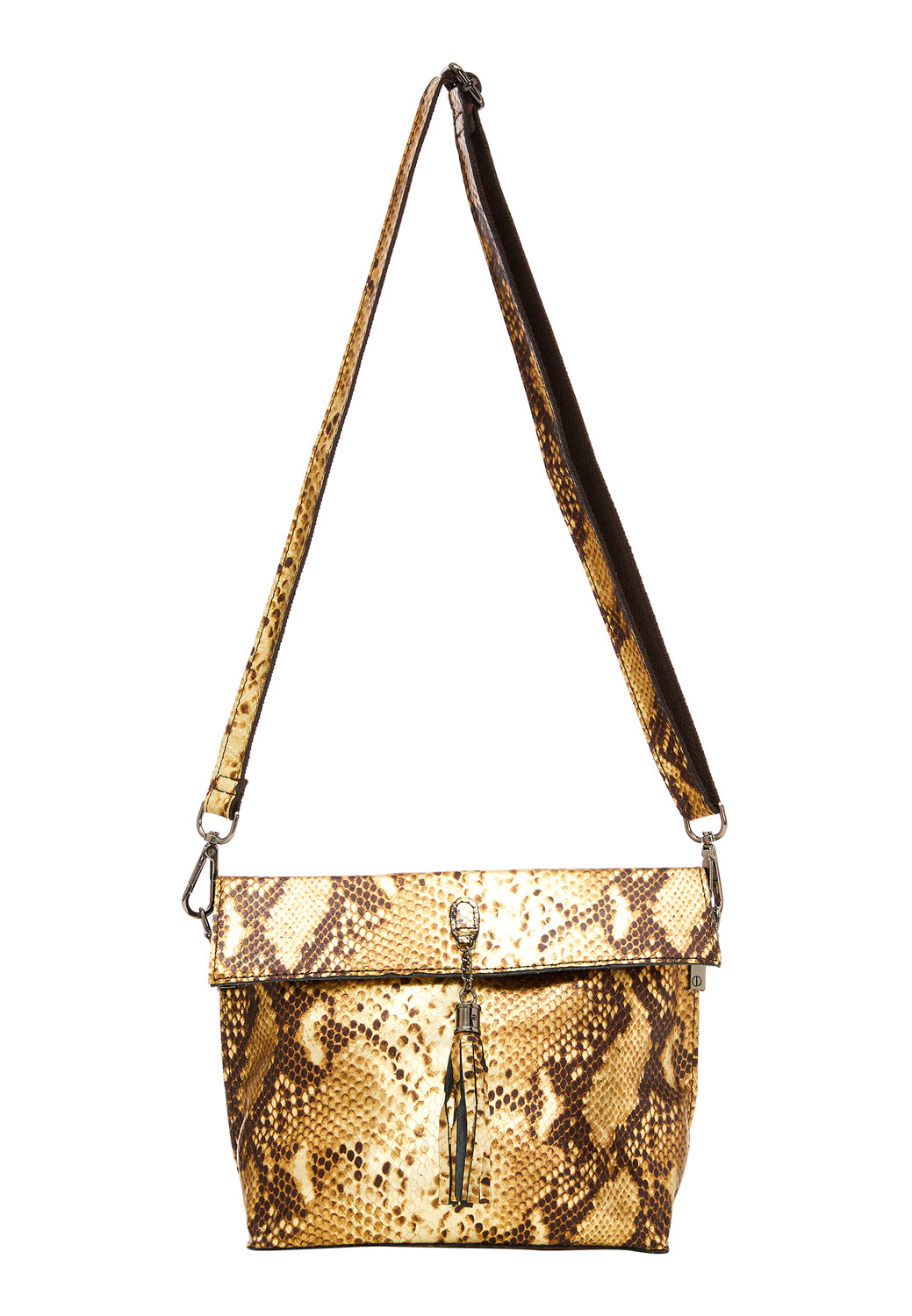 

Сумка через плечо NAEMI Schultertaschen, золотой