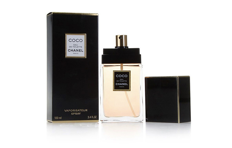 Женская туалетная вода Chanel Coco Eau de Toilette, 100 мл — фото 3