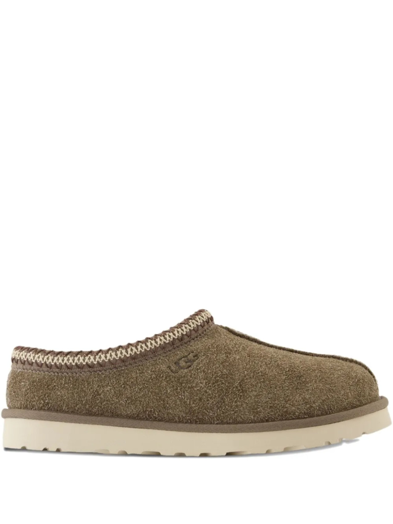 

Мюли UGG Tasman Shaggy, зеленый
