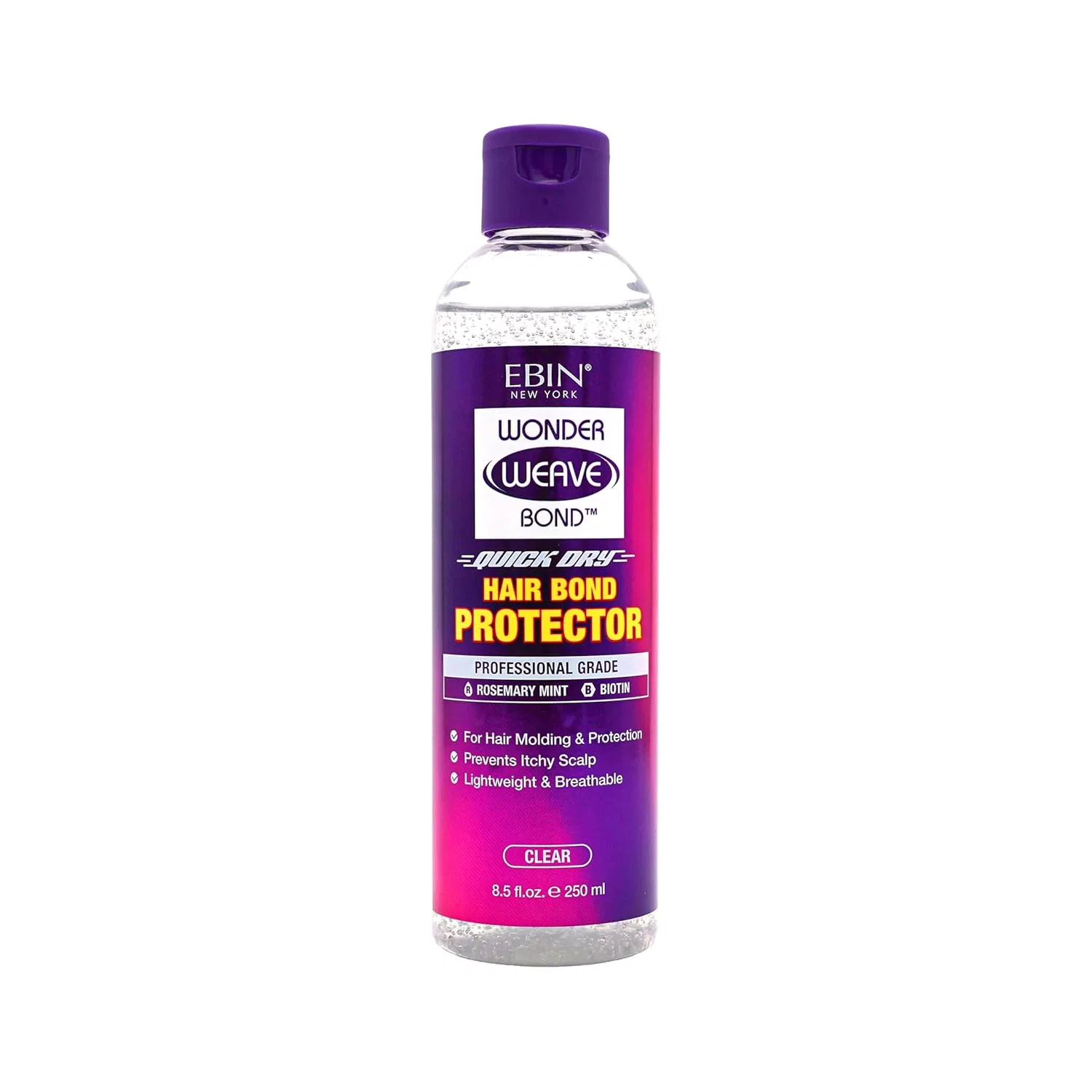 Защитное средство для волос «Wonder Weave Bond Bond Protector» от Wonder Weave Ebin New York