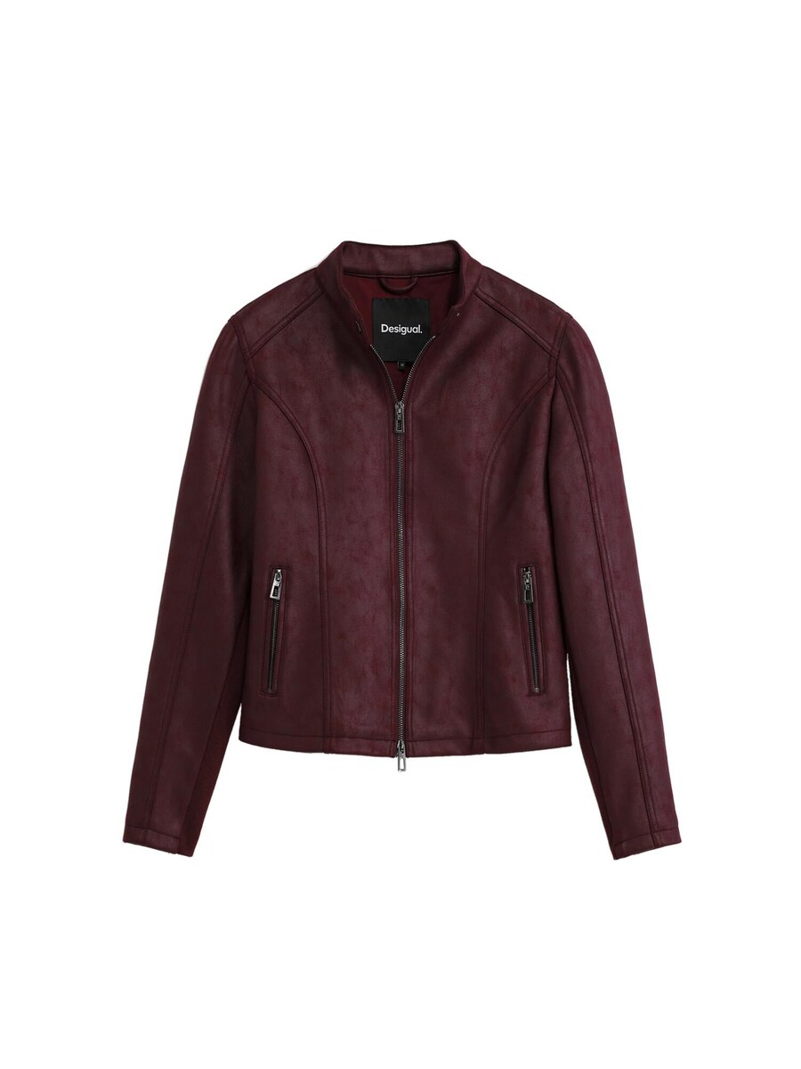 

Куртка межсезонная Desigual, красный