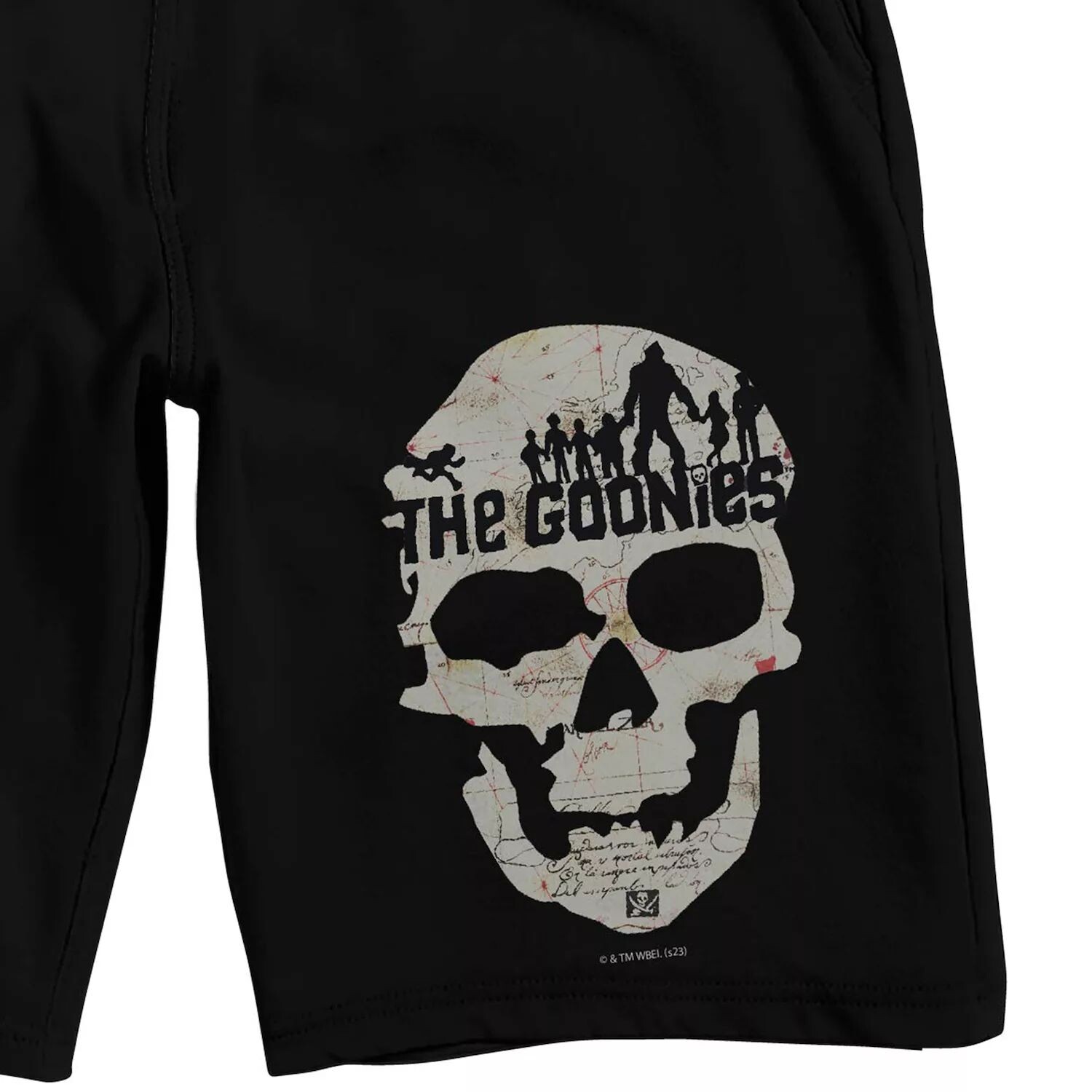 

Мужские шорты для сна The Goonies Bike Club Licensed Character