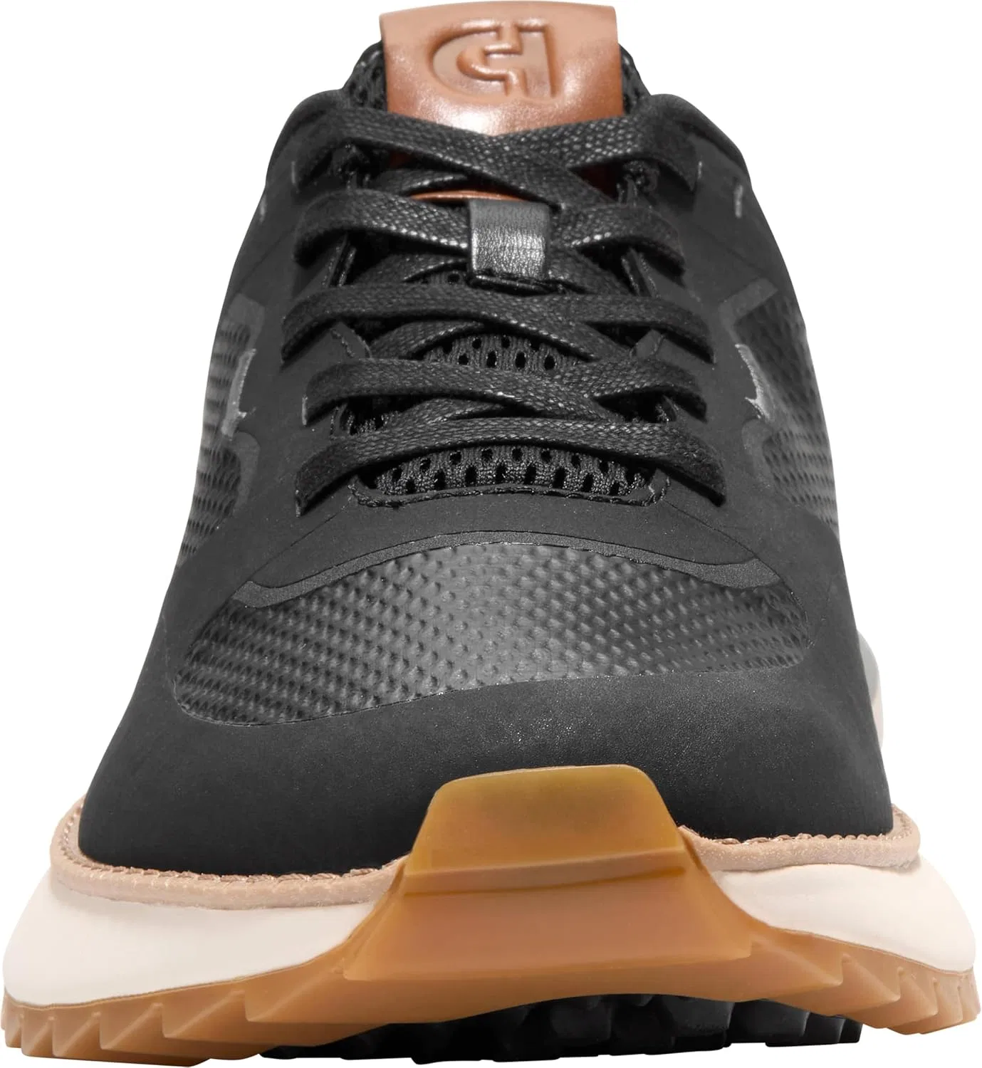 Кроссовки для гольфа Cole Haan Grandpro Ashland 2.0, черный — фото 4