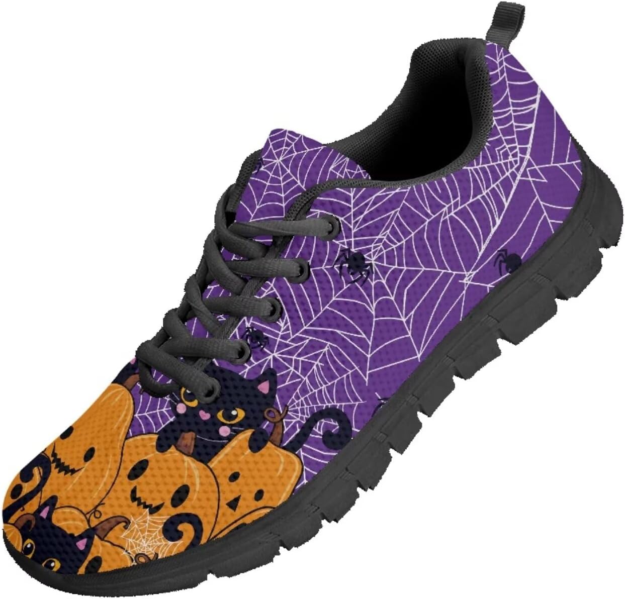 

Мужские теннисные кроссовки Funnydude Funny Print, легкие прогулочные ботинки, осенние удобные кроссовки, черный