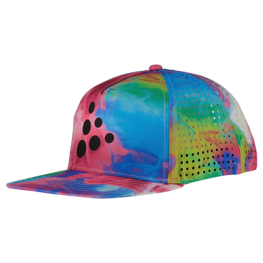

Бейсболка Craft CTM Distance Tech Trucker, разноцветный