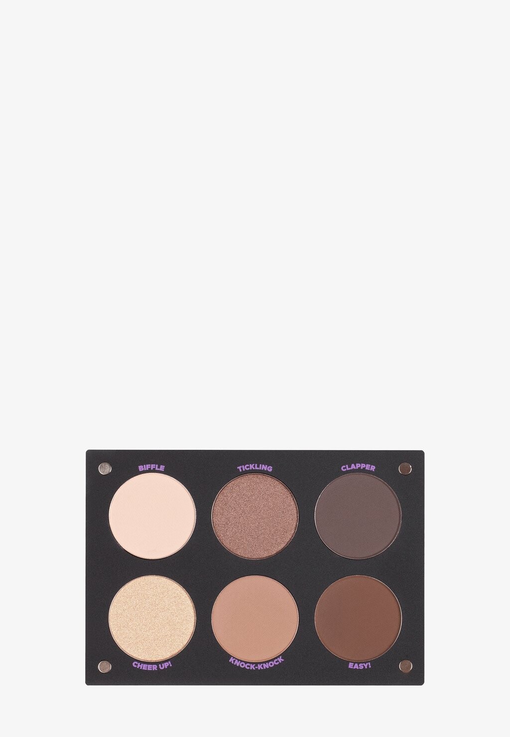 

Палитра теней для век PLAYINN EYE SHADOW PALETTE INGLOT, цвет lilla vanilla